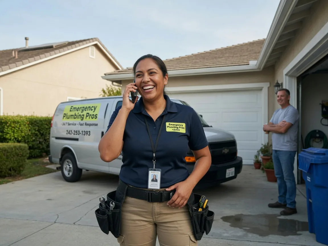 Emergency Plumber Canyon Lake, TX FAQs
